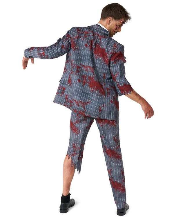 Zombie Mens Suitmeister