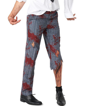 Zombie Mens Suitmeister