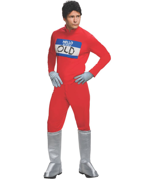 Zoolander 2 Derek Mens Costume