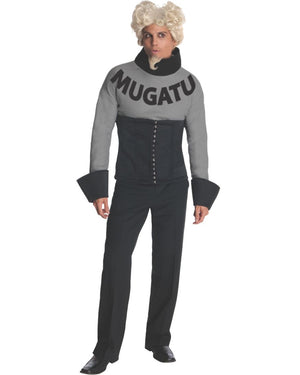 Zoolander Mugatu Mens Costume