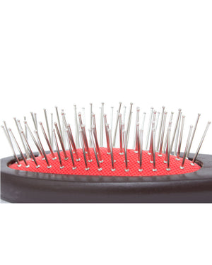 Deluxe Wire Pin Wig Brush