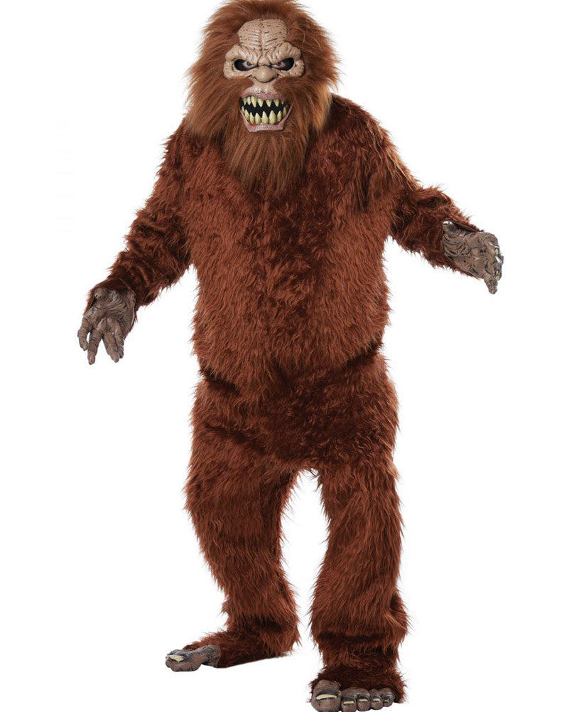 Sasquatch Adult Costume