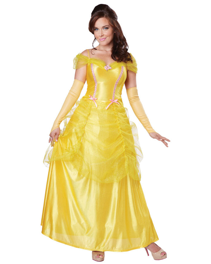 Classic Beauty Womens Costume