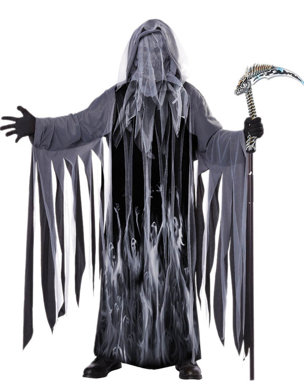 Soul Taker Mens Costume