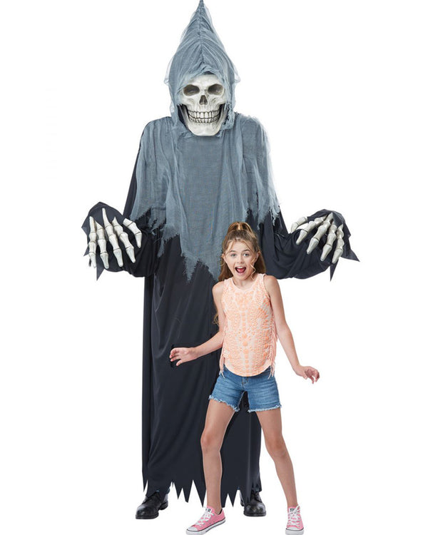 Towering Terror Reaper Mens Costume or Hanging Prop 6m