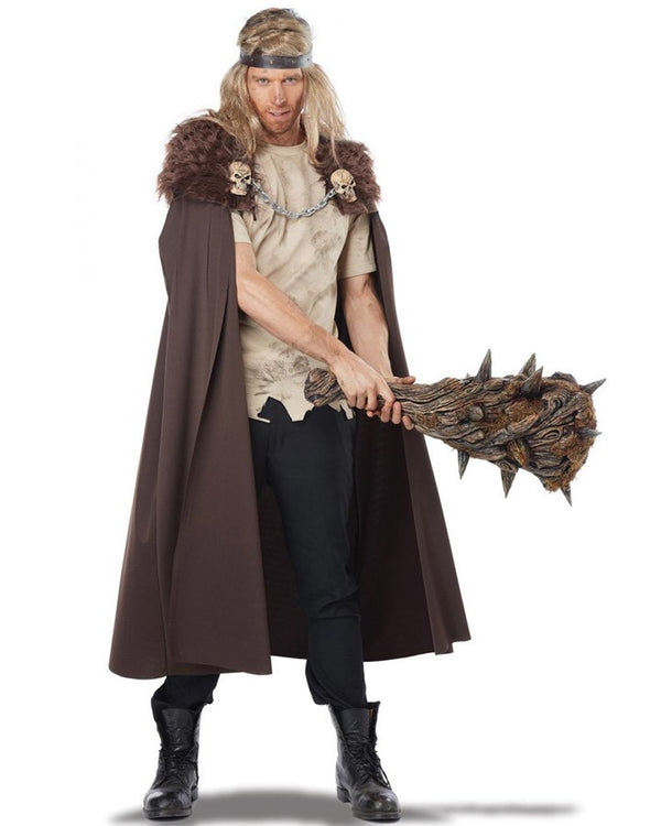 Warlord Mens Cape