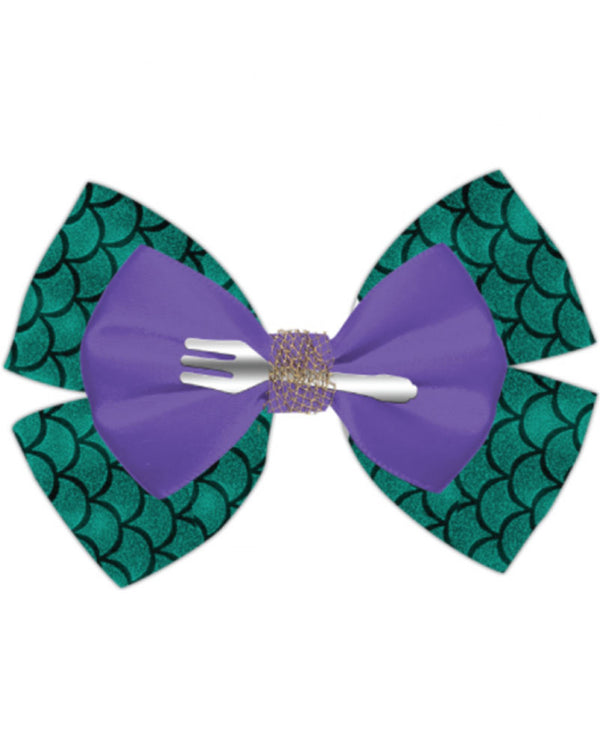 Disney The Little Mermaid Dinglehopper Hair Bow