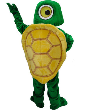 Box Turtle Professional Mascot Costume