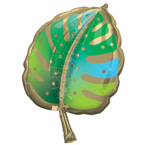 SuperShape XL Palm Frond Leaf P30 Balloon