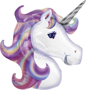 SuperShape Pastel Unicorn P35