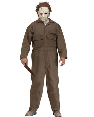 Michael Myers Deluxe Mens Costume