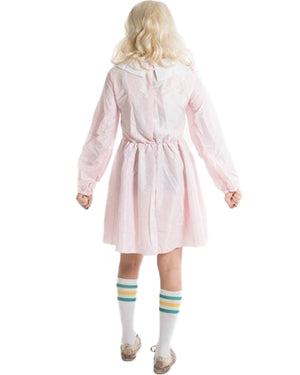 11 Pink Dress Adult Costume