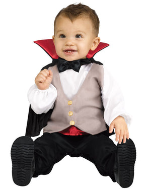 Lil Drac Baby Boys Costume