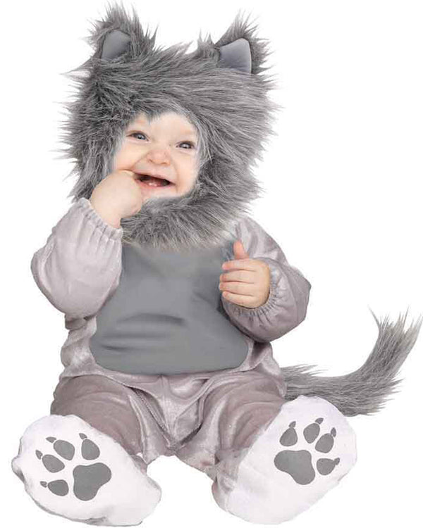 Lil Wolf Cub Baby and Toddler Costume