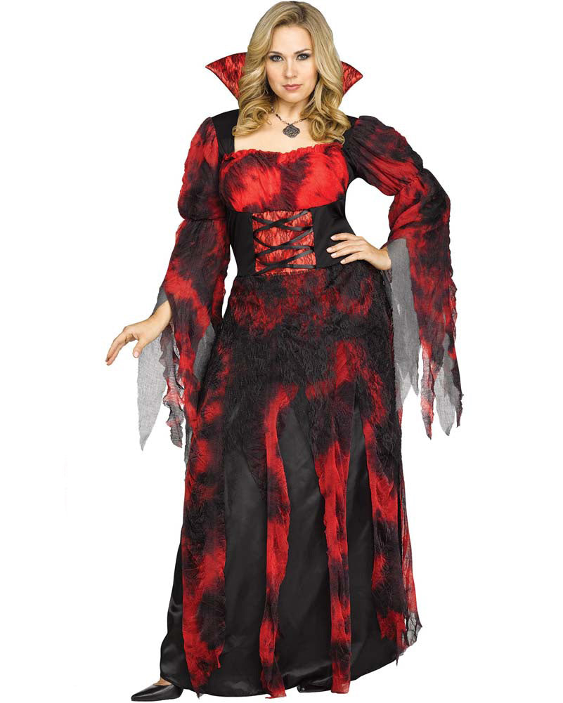 Countessa Plus Size Womens Costume