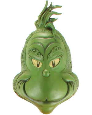 Dr Seuss The Grinch Deluxe Full Mask