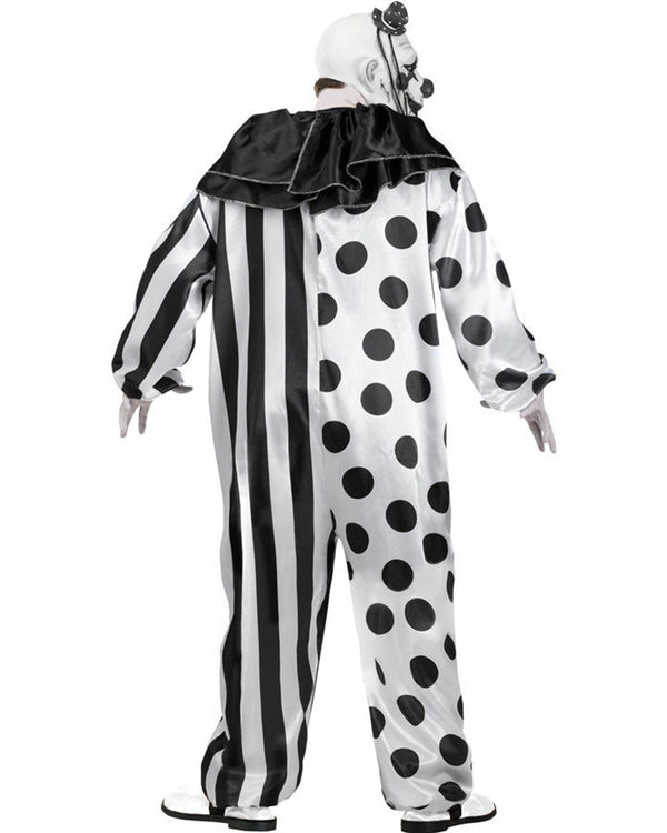 Killer Clown Mens Costume