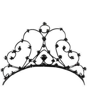 Gothic Deluxe Tiara