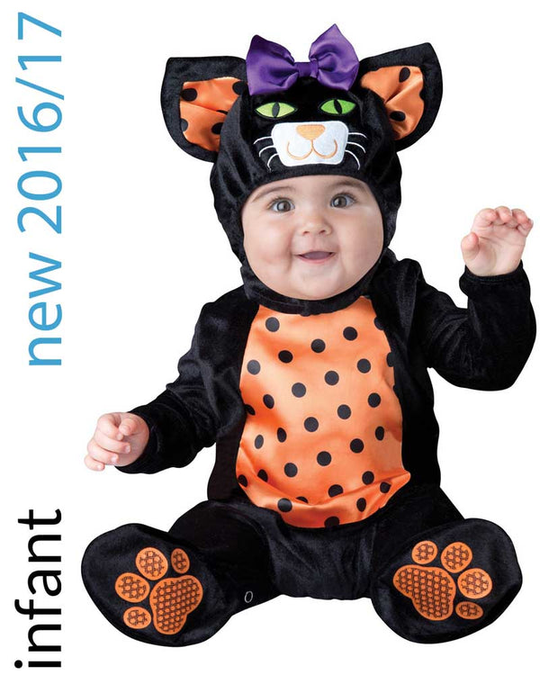 Mini Meow Infant Costume