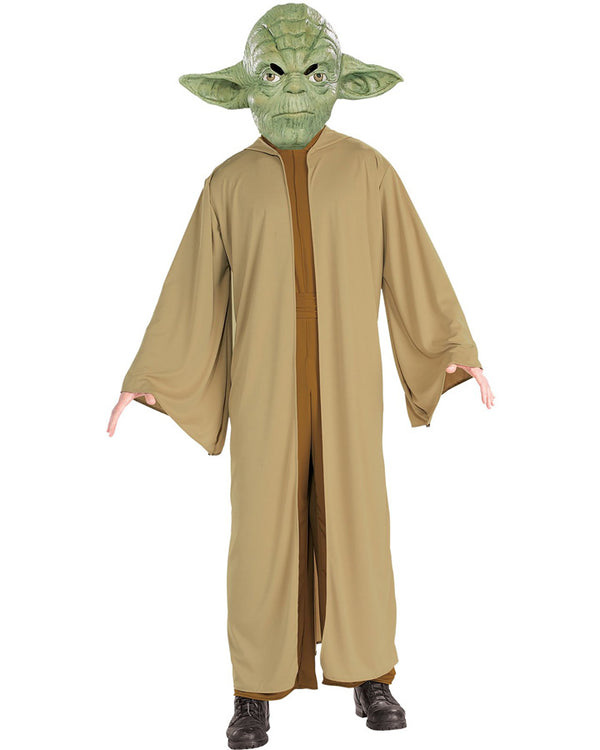 Star Wars Yoda Mens Costume