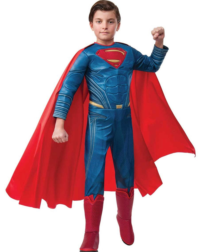 Premium Superman Boys Costume