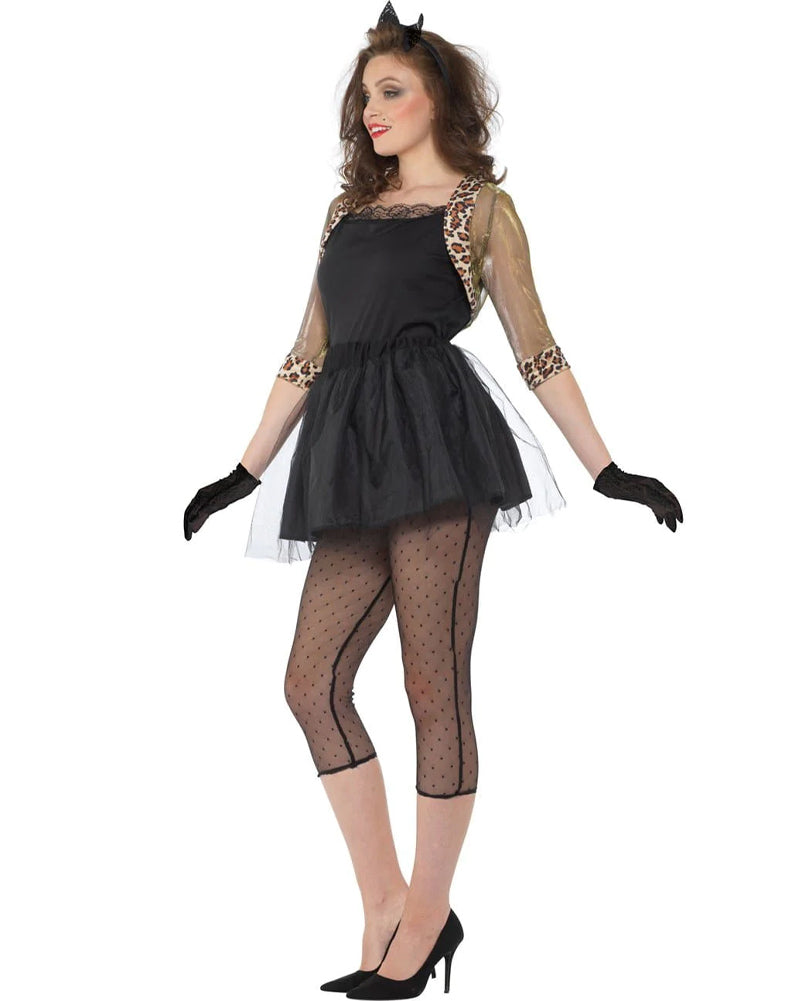 1980s Pop Star Womens Costume