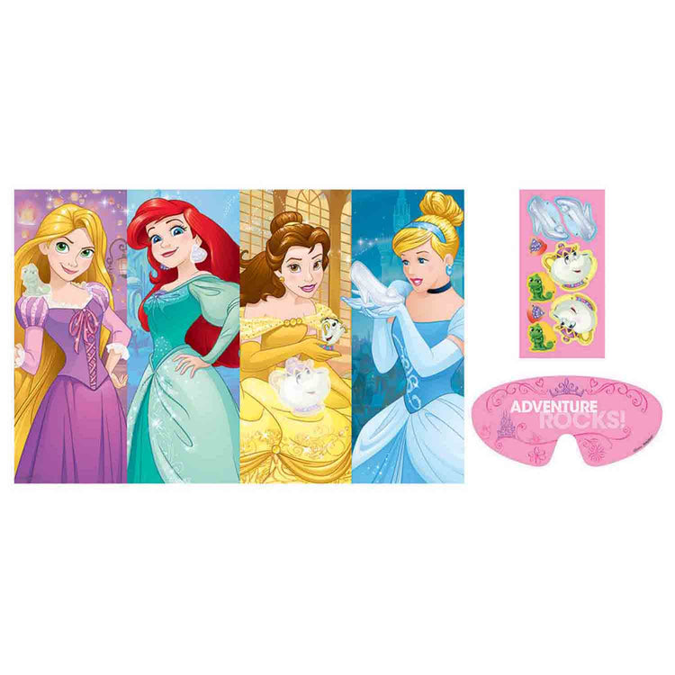 Disney Princess Dream Big Party Game