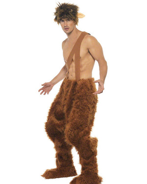 Pan Goat Man Costume