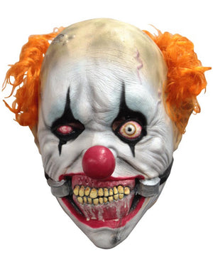 Smiley Clown Kids Deluxe Mask