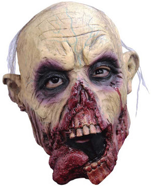 Zombie Tongue Kids Deluxe Mask