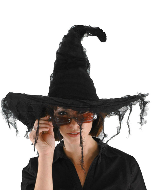 Grunge Witch Deluxe Hat