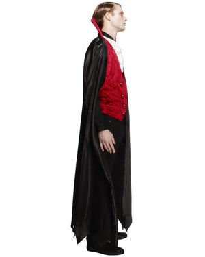 Fever Vampire Mens Costume