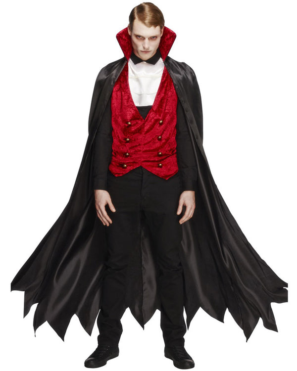 Fever Vampire Mens Costume