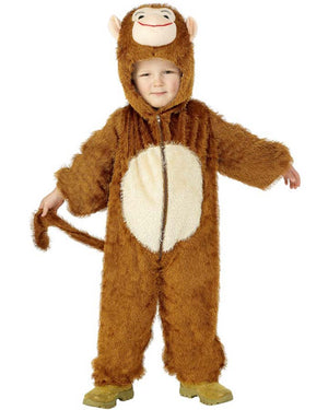 Monkey Kids Costume