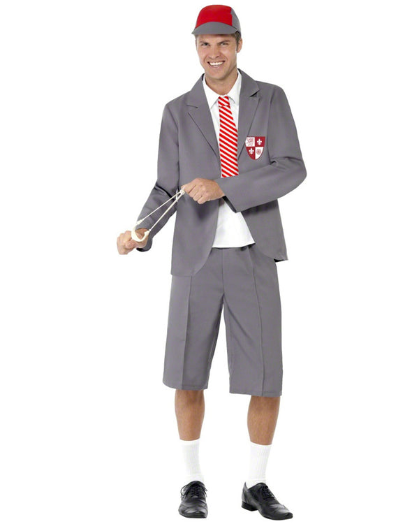 Schoolboy Mens Costume