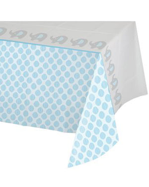 Little Peanut Boy Plastic Tablecover