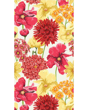 Petal Meadow Guest Napkins Pack of 16