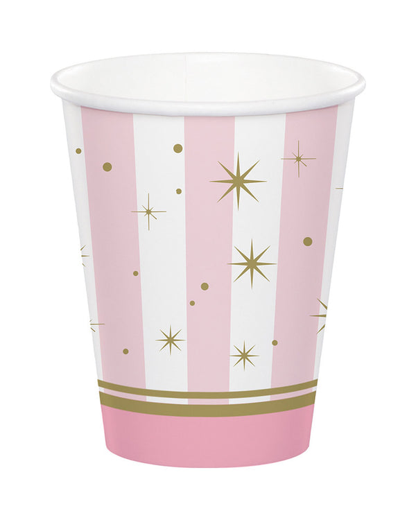 Twinkle Toes Cold Cups Pack Of 8