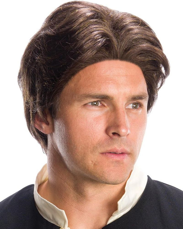 Star Wars Han Solo Wig