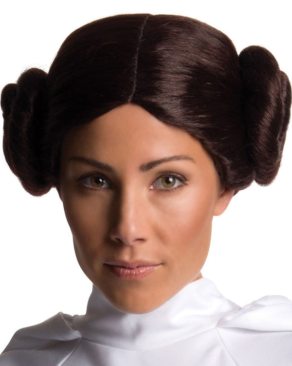 Star Wars Princess Leia Wig