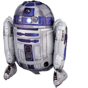 CI: Decor Sitting R2D2 Star Wars A75