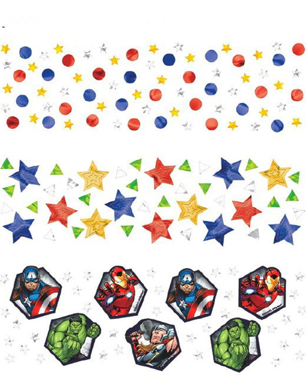 Marvel Epic Avengers Value Confetti