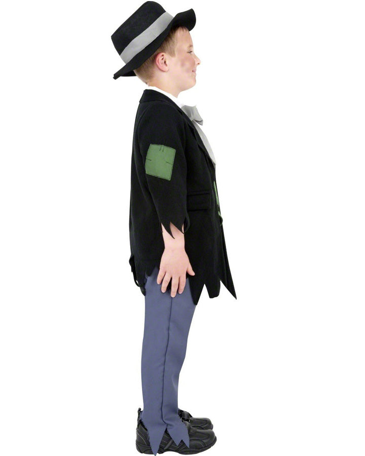 Victorian Urchin Boys Costume