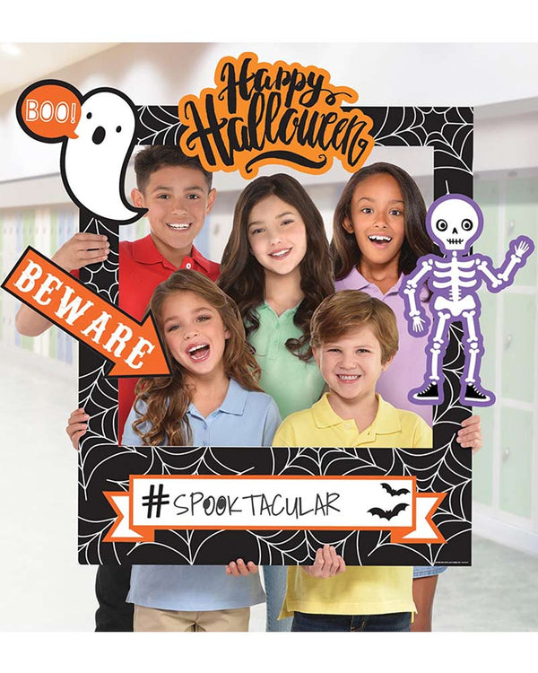 Halloween Friends Giant Photo Frame Prop 89cm