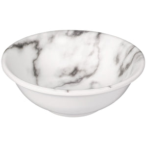 Premium Bowls Printed Marble Look Pack of 4