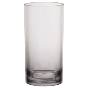 Premium Highball Tumbler Glass Ombre Plastic