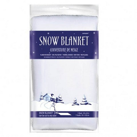 Snow Blanket 1m