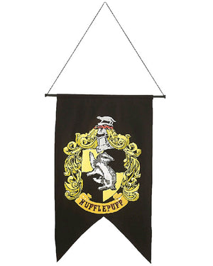 Harry Potter Hufflepuff Banner