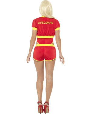 Baywatch Lifeguard Womens Costume