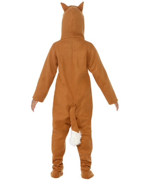 Fox Onesie Kids Costume
